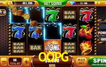 cassino OOPG