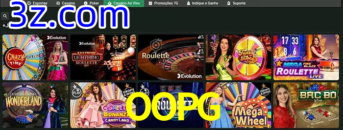 OOPG bet