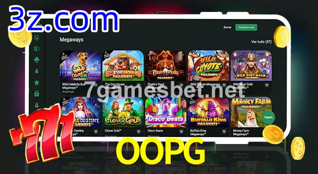 OOPG aplicativo