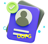 Tornar-se um membro do OOPG é muito simples
