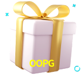 Receba seus bônus de boas-vindas no OOPG