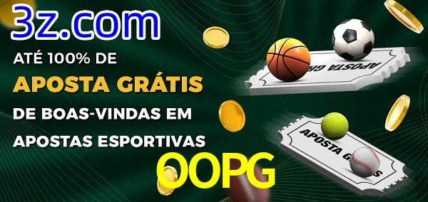 OOPG Ate 100% de Aposta Gratis